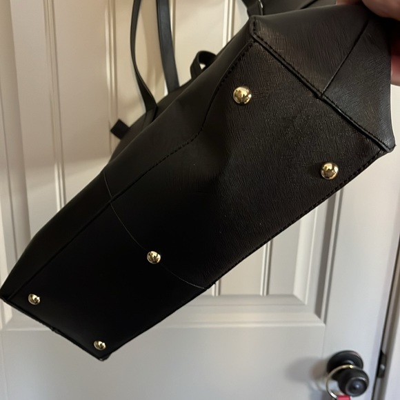 Burano Genuine Leather Handbag Shoulder bag / tote, with tiny mark - Picture 6 of 14